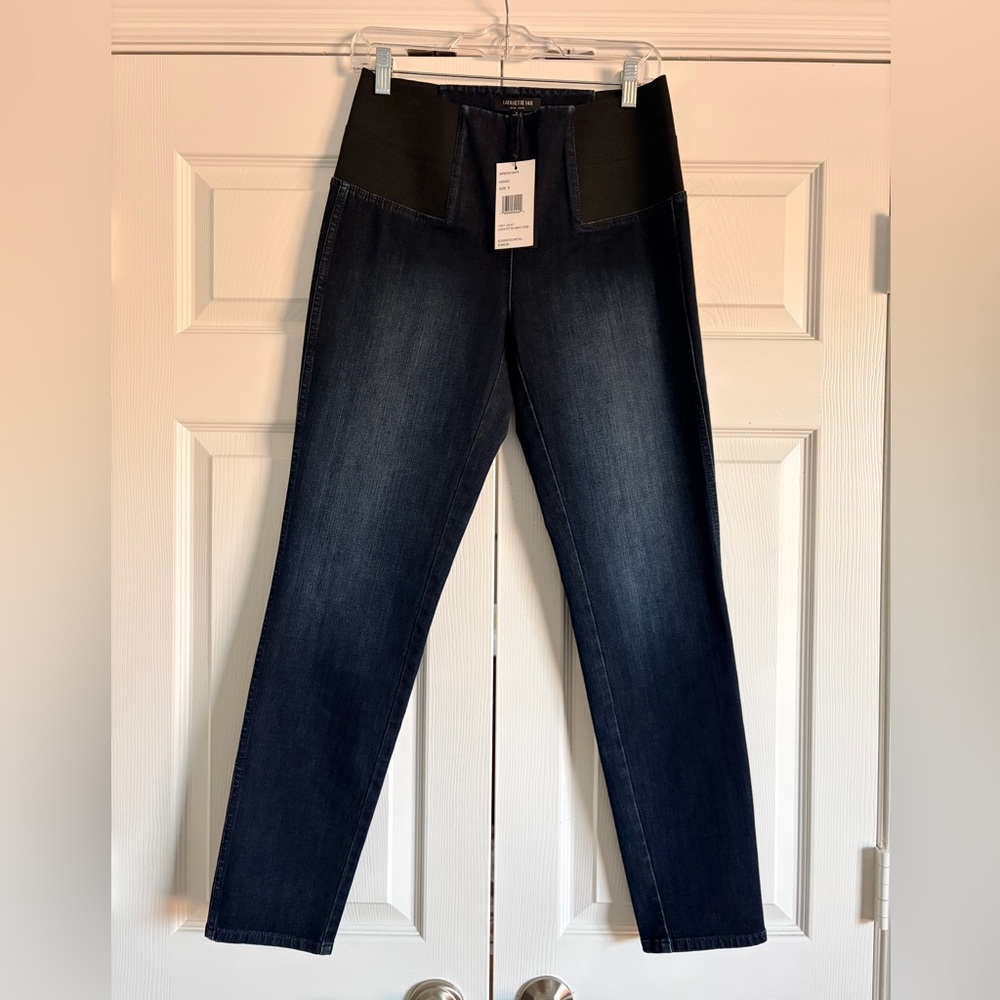 Dark Wash Jeggings